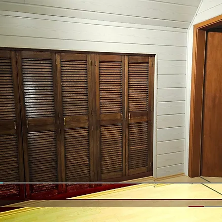 홈스테이 Furnished Private In A Row House *